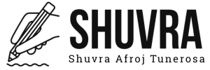 Bengali writer Shuvra Afroj Tunerosa