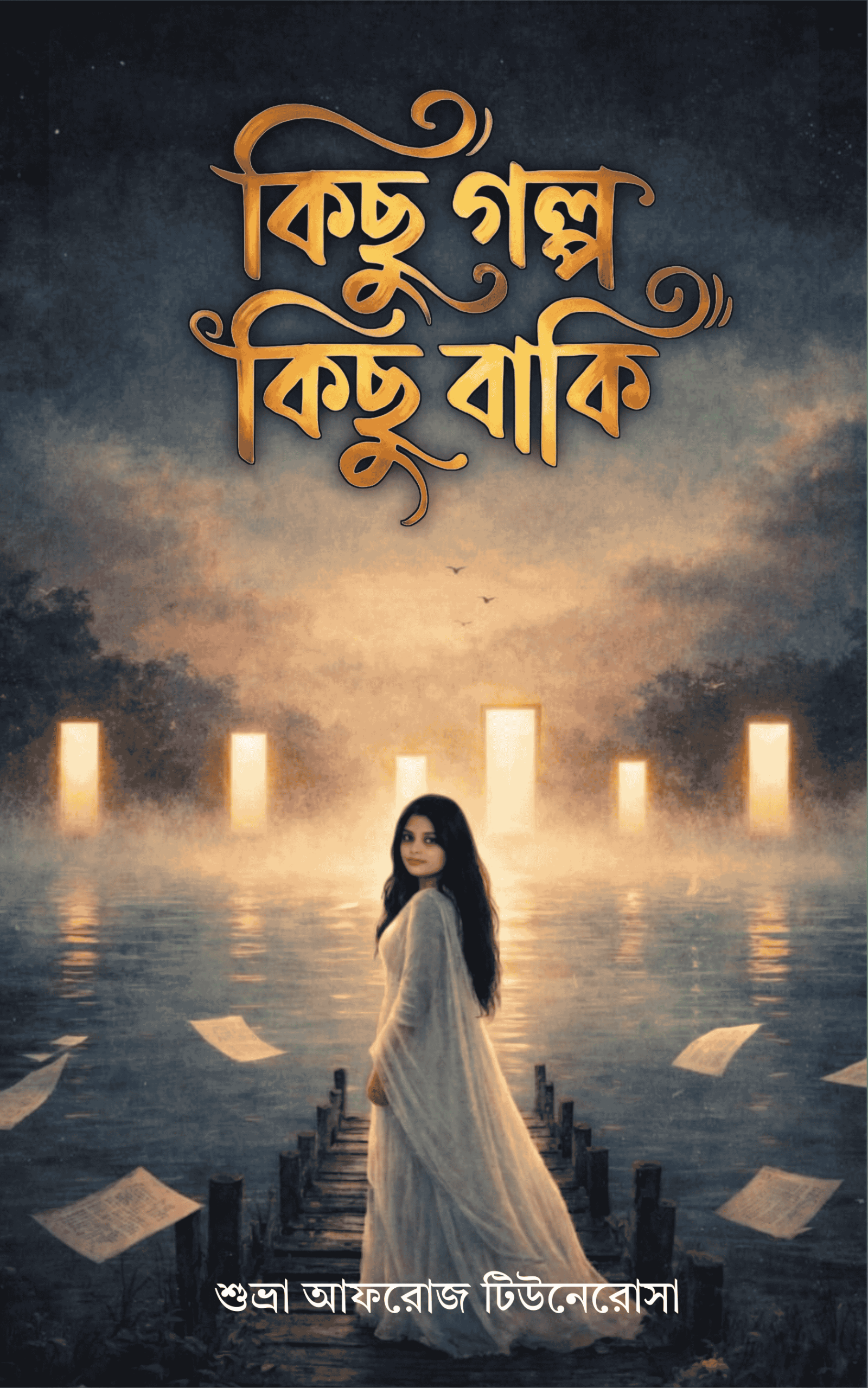 কিছু গল্প কিছু বাকি - শুভ্রা আফরোজ টিউনেরোসা